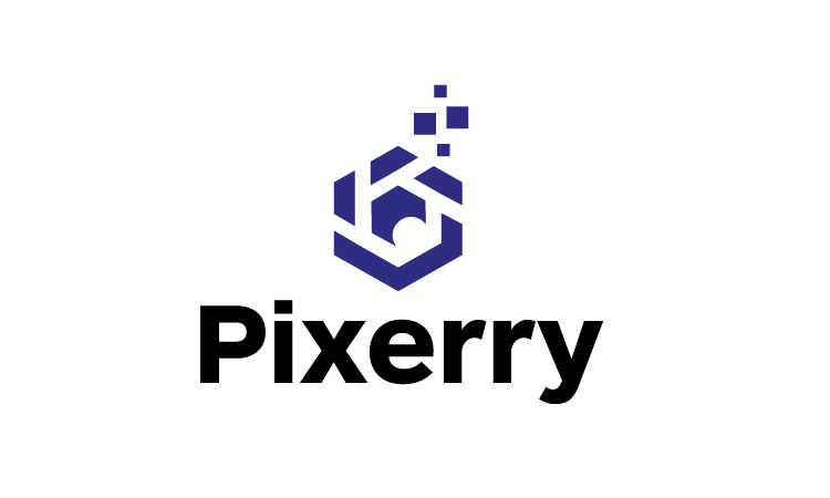 Pixerry.com - buy Unique premium domains